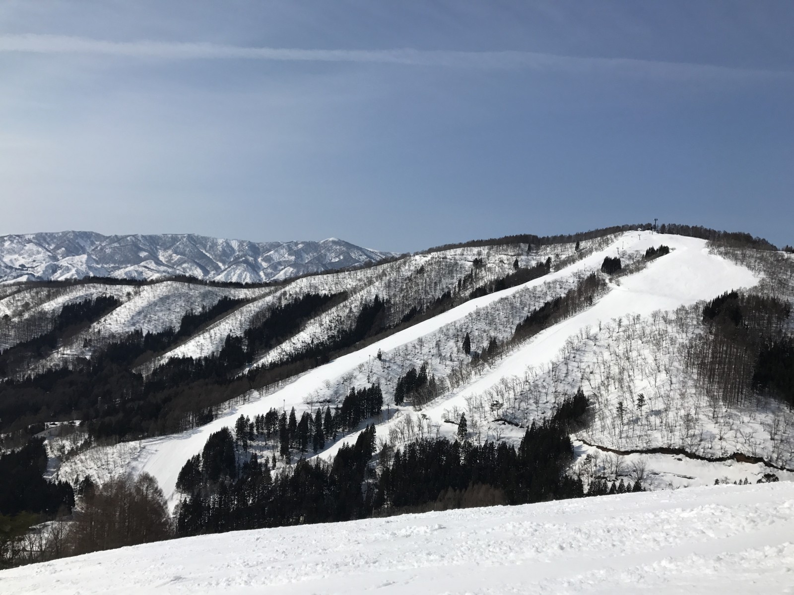 やっぱりスノーボード旅行は楽しいな！と言う小話。