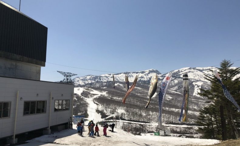 まだあわてる時間じゃない 春スノーボードのススメ 雪バカ日誌