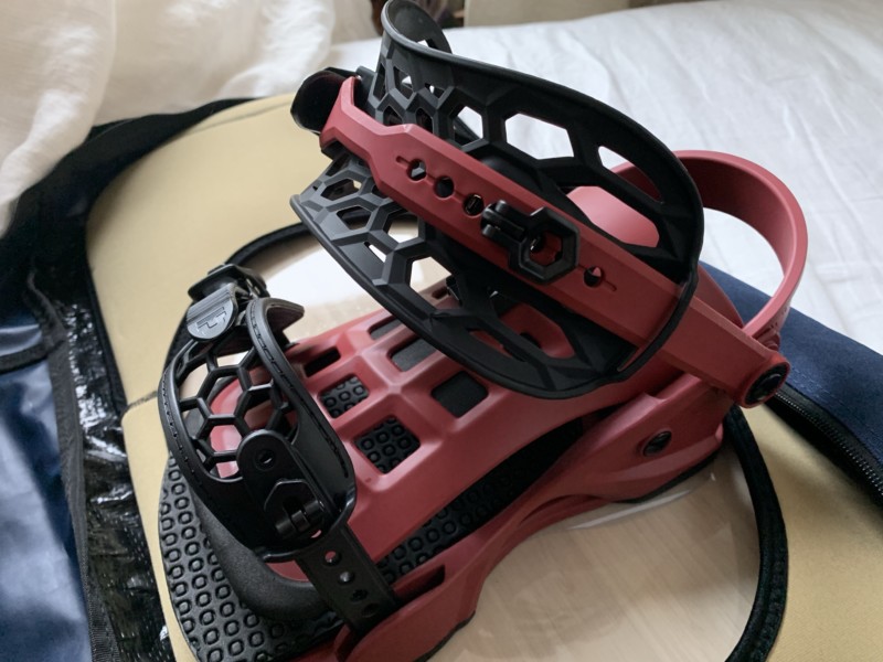 19-20 UNION bindings ATLASを買ってみて使ったよー！ | 雪バカ日誌