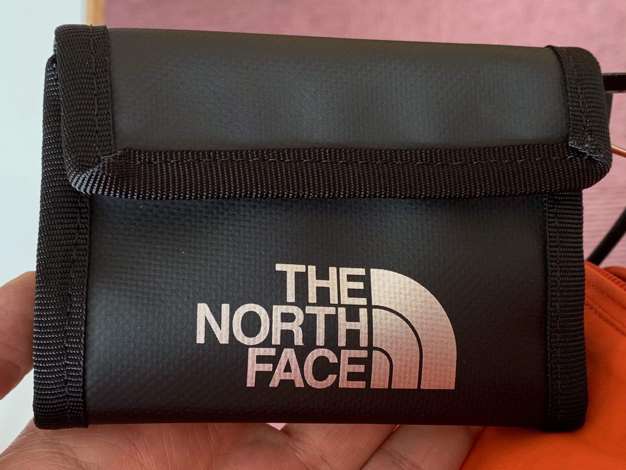 ◆国内発送◆【THE NORTH FACE】BCワレットミニ ミニ財布 スノーボードするときの財布にいいぞ。THE NORTH FACE「BC